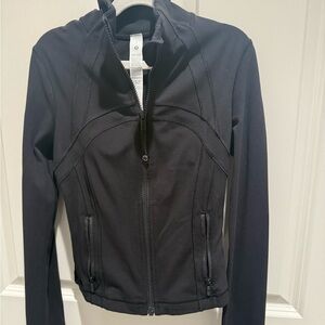 Women's Black Jacket